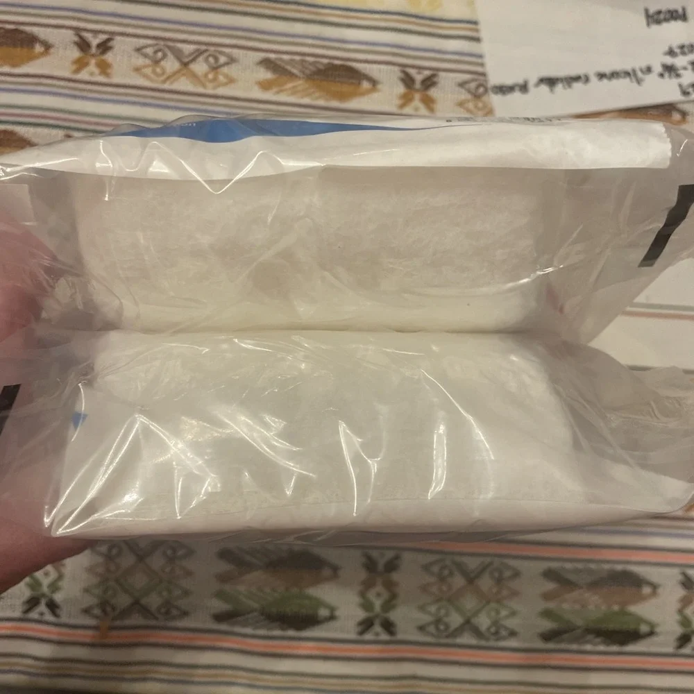 NEW | Dynarex #3161‎ Krinkle Sterile Gauze Roll | 4.5